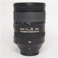 Used Nikon AF-S Nikkor 28-300mm f/3.5-5.6G ED VR Zoom Lens