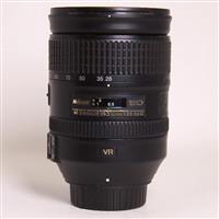 Used Nikon AF-S Nikkor 28-300mm f/3.5-5.6G ED VR Zoom Lens