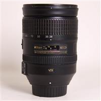 Used Nikon AF-S Nikkor 28-300mm f/3.5-5.6G ED VR Zoom Lens