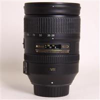 Used Nikon AF-S Nikkor 28-300mm f/3.5-5.6G ED VR Zoom Lens