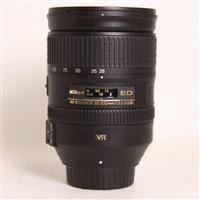 Used Nikon AF-S Nikkor 28-300mm f/3.5-5.6G ED VR Zoom Lens