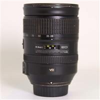 Used Nikon AF-S Nikkor 28-300mm f/3.5-5.6G ED VR Zoom Lens