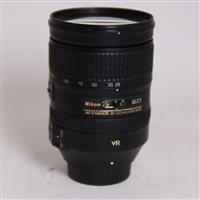 Used Nikon AF-S Nikkor 28-300mm f/3.5-5.6G ED VR Zoom Lens