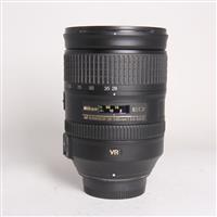 Used Nikon AF-S Nikkor 28-300mm f/3.5-5.6G ED VR Zoom Lens