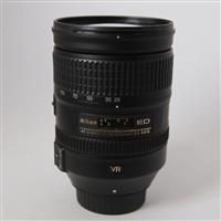 Used Nikon AF-S Nikkor 28-300mm f/3.5-5.6G ED VR Zoom Lens