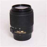 Used Nikon AF-S DX 55-200mm f/4-5.6G ED