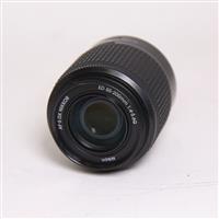 Used Nikon AF-S DX 55-200mm f/4-5.6G ED