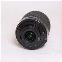 Used Nikon AF-S DX 55-200mm f/4-5.6G ED