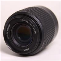 Used Nikon AF-S DX 55-200mm f/4-5.6G ED