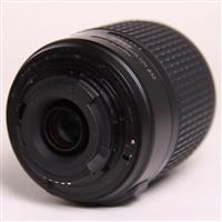 Used Nikon AF-S DX 55-200mm f/4-5.6G ED