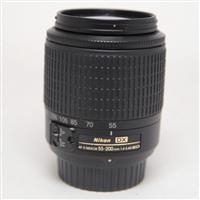 Used Nikon AF-S DX 55-200mm f/4-5.6G ED