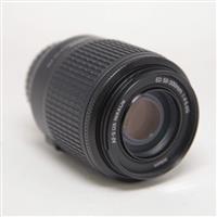 Used Nikon AF-S DX 55-200mm f/4-5.6G ED