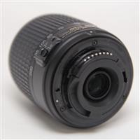 Used Nikon AF-S DX 55-200mm f/4-5.6G ED