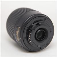 Used Nikon AF-S DX 55-200mm f/4-5.6G ED