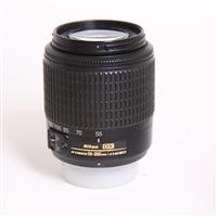 Used Nikon AF-S DX 55-200mm f/4-5.6G ED