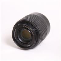 Used Nikon AF-S DX 55-200mm f/4-5.6G ED