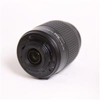 Used Nikon AF-S DX 55-200mm f/4-5.6G ED