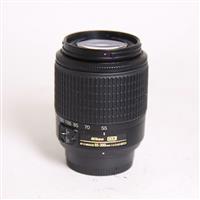 Used Nikon AF-S DX 55-200mm f/4-5.6G ED