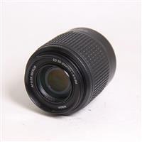 Used Nikon AF-S DX 55-200mm f/4-5.6G ED
