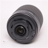 Used Nikon AF-S DX 55-200mm f/4-5.6G ED