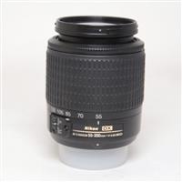 Used Nikon AF-S DX 55-200mm f/4-5.6G ED