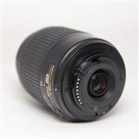 Used Nikon AF-S DX 55-200mm f/4-5.6G ED