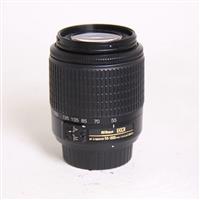 Used Nikon AF-S DX 55-200mm f/4-5.6G ED