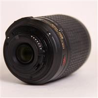 Used Nikon AF-S DX 55-200mm f/4-5.6G ED VR Digital SLR Lens