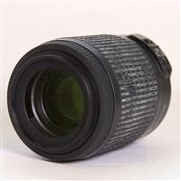 Used Nikon AF-S DX 55-200mm f/4-5.6G ED VR Digital SLR Lens
