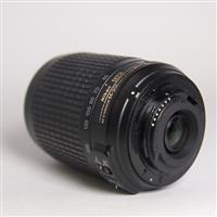 Used Nikon AF-S DX 55-200mm f/4-5.6G ED VR Digital SLR Lens