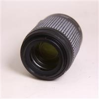 Used Nikon AF-S DX 55-200mm f/4-5.6G ED VR Digital SLR Lens