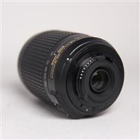 Used Nikon AF-S DX 55-200mm f/4-5.6G ED VR Digital SLR Lens