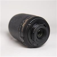 Used Nikon AF-S DX 55-200mm f/4-5.6G ED VR Digital SLR Lens