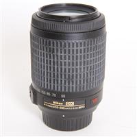 Used Nikon AF-S DX 55-200mm f/4-5.6G ED VR Digital SLR Lens