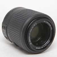 Used Nikon AF-S DX 55-200mm f/4-5.6G ED VR II Digital SLR Lens