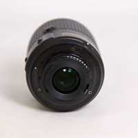 Used Nikon AF-S DX 55-200mm f/4-5.6G II ED VR Digital SLR Lens