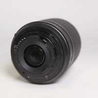 Used Nikon 55-200mm lens f/4-5.6G ED VRII