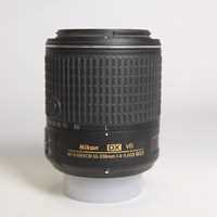 Used Nikon 55-200mm lens f/4-5.6G ED VRII