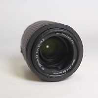 Used Nikon 55-200mm lens f/4-5.6G ED VRII