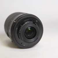 Used Nikon 55-200mm lens f/4-5.6G ED VRII