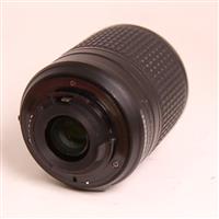 Used Nikon 55-200mm lens f/4-5.6G ED VRII