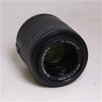 Used Nikon 55-200mm lens f/4-5.6G ED VRII