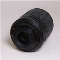 Used Nikon 55-200mm lens f/4-5.6G ED VRII