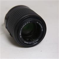 Used Nikon 55-200mm lens f/4-5.6G ED VRII