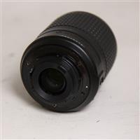 Used Nikon 55-200mm lens f/4-5.6G ED VRII
