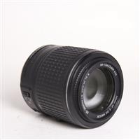 Used Nikon 55-200mm lens f/4-5.6G ED VRII