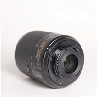 Used Nikon 55-200mm lens f/4-5.6G ED VRII