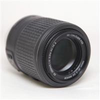 Used Nikon 55-200mm lens f/4-5.6G ED VRII