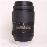 Used Nikon AF-S DX NIKKOR 55-300mm f/4.5-5.6G ED VR