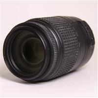 Used Nikon AF-S DX NIKKOR 55-300mm f/4.5-5.6G ED VR